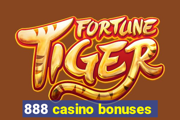 888 casino bonuses