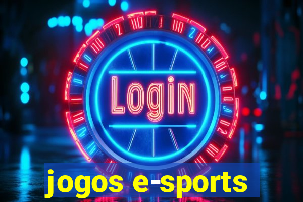 jogos e-sports