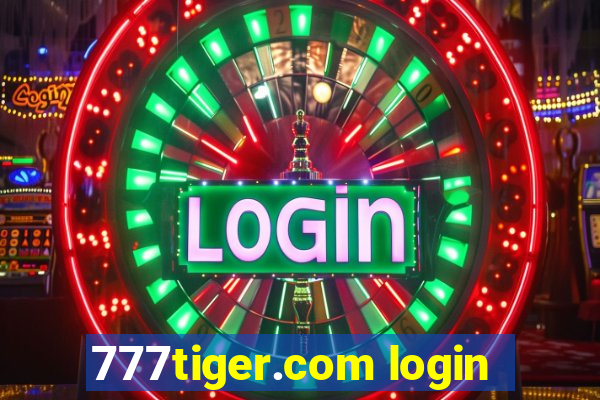 777tiger.com login