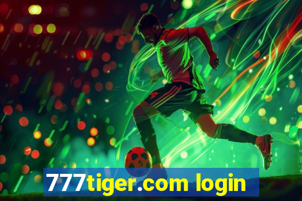 777tiger.com login