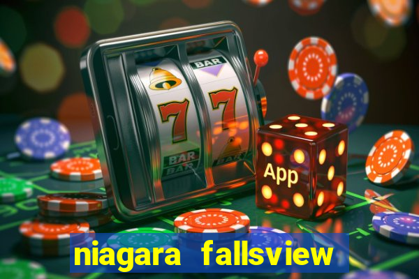 niagara fallsview casino canada