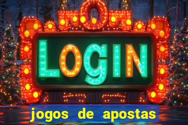 jogos de apostas online casino