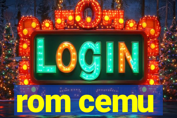 rom cemu