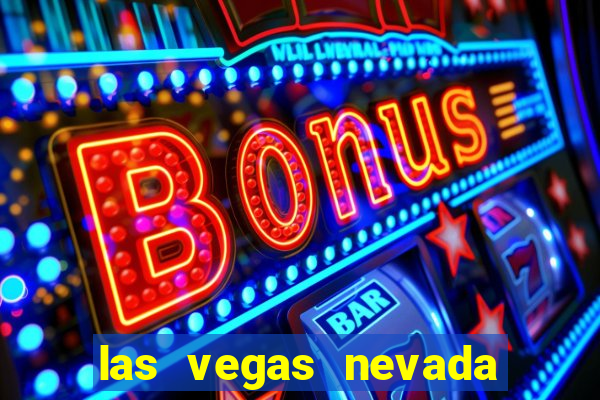 las vegas nevada hotels and casinos