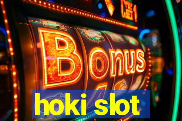 hoki slot