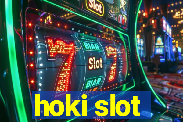 hoki slot