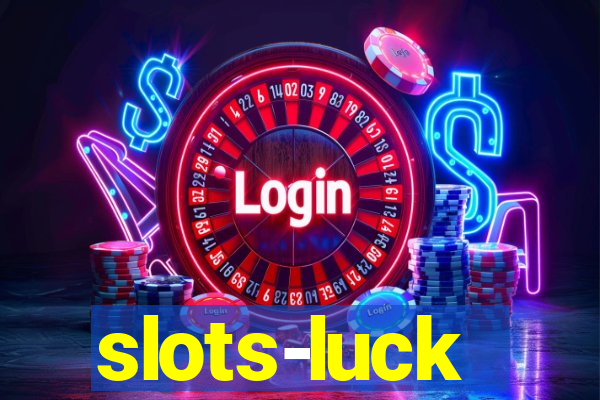 slots-luck