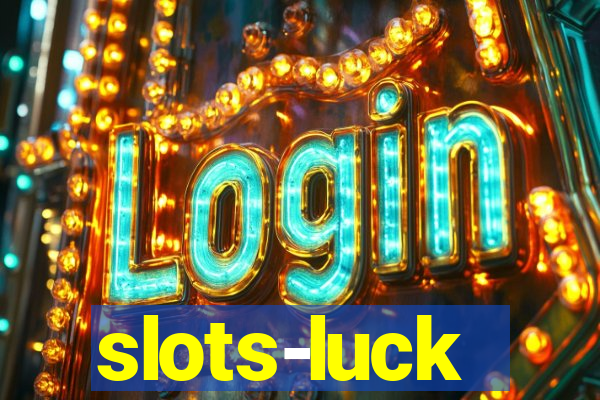 slots-luck