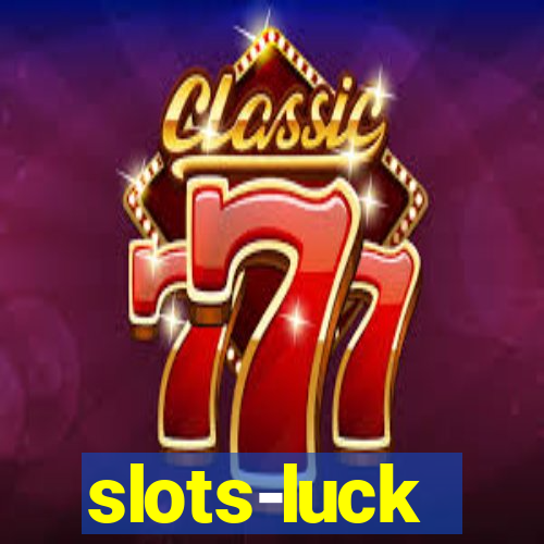 slots-luck