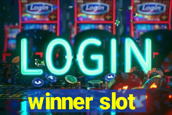 winner slot