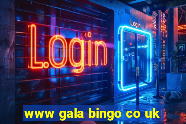 www gala bingo co uk