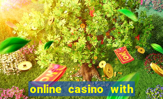 online casino with instant withdrawals