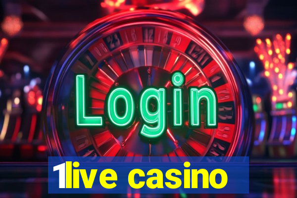 1live casino