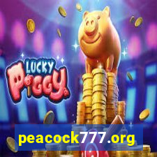 peacock777.org