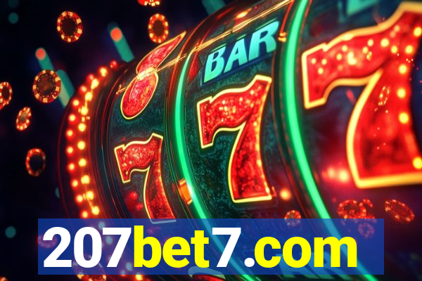 207bet7.com