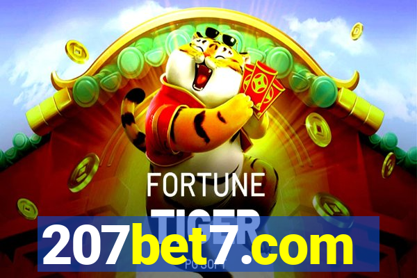 207bet7.com