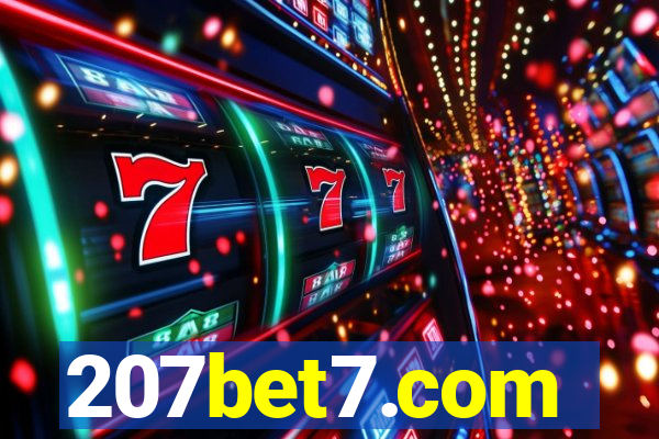 207bet7.com