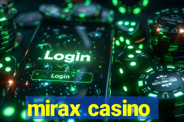 mirax casino