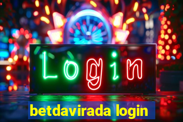 betdavirada login