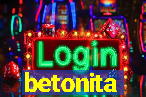 betonita