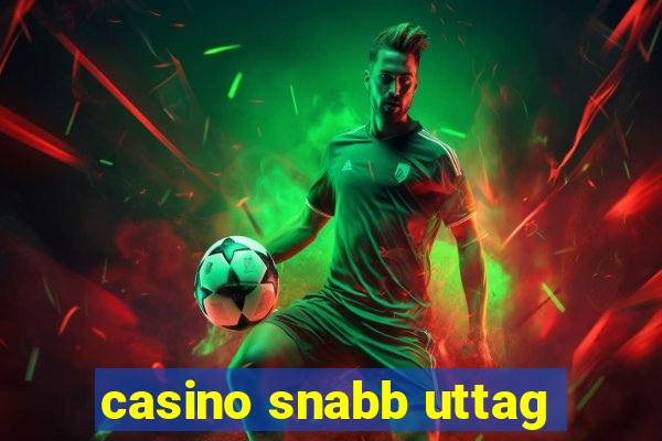 casino snabb uttag