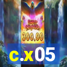 c.x05