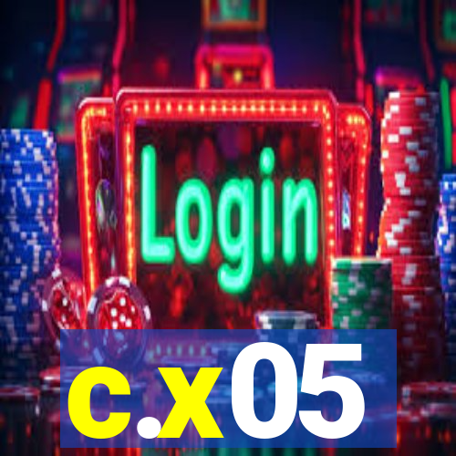 c.x05