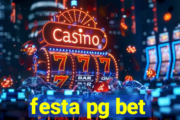 festa pg bet