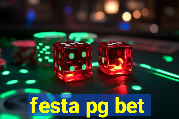 festa pg bet