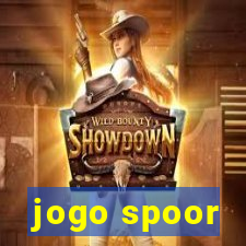 jogo spoor