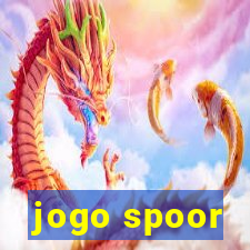 jogo spoor