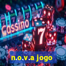 n.o.v.a jogo