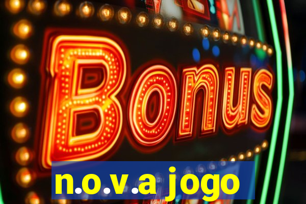 n.o.v.a jogo