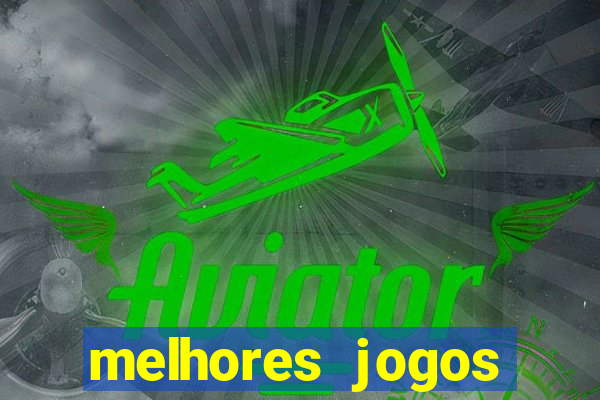 melhores jogos mobile 2024