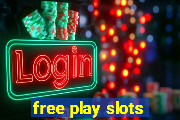 free play slots