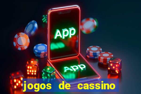 jogos de cassino com bonus no cadastro