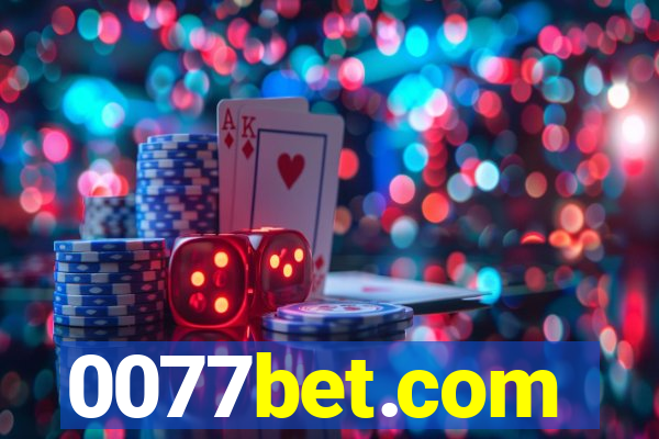 0077bet.com