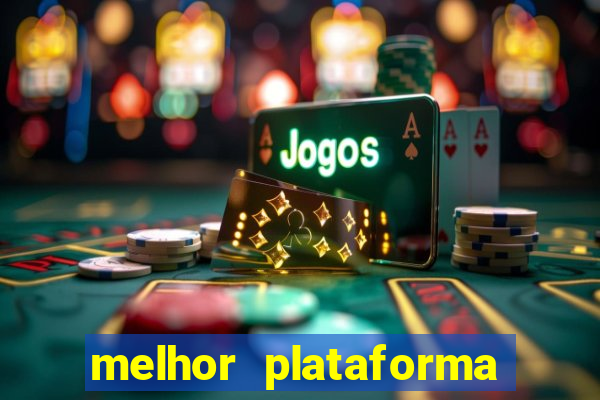 melhor plataforma jogos online