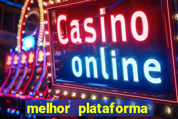 melhor plataforma jogos online