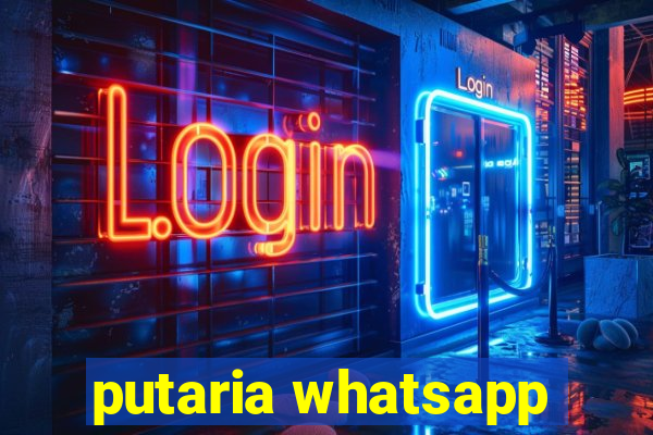 putaria whatsapp