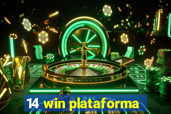 14 win plataforma