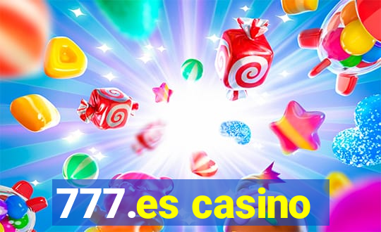 777.es casino