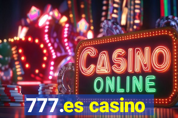 777.es casino