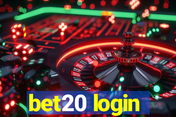 bet20 login