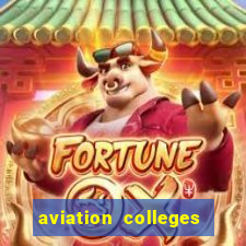 aviation colleges in usa