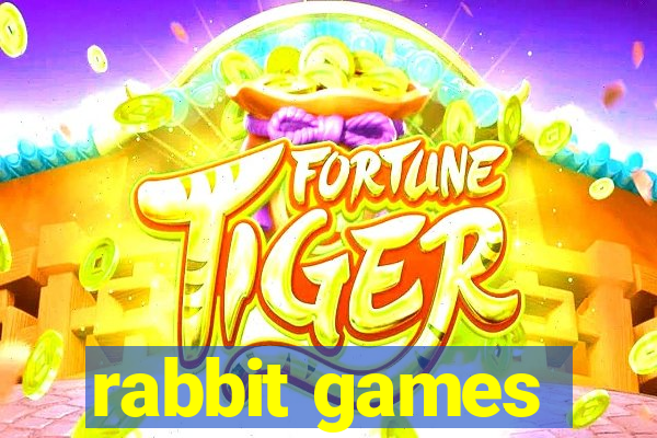 rabbit games