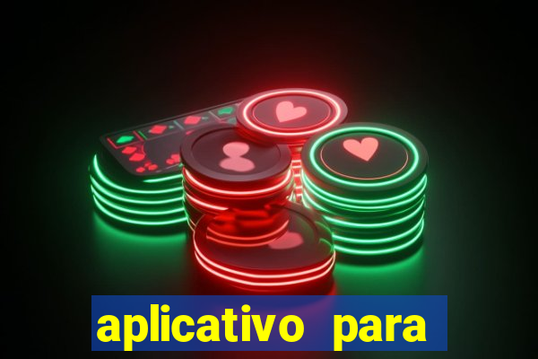 aplicativo para analise de jogos