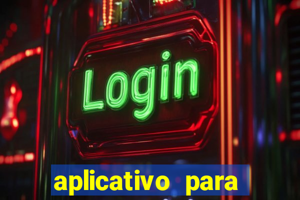 aplicativo para analise de jogos