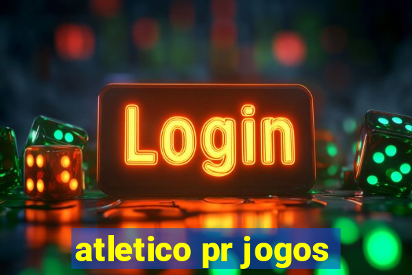 atletico pr jogos