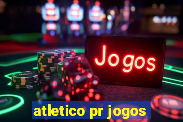 atletico pr jogos